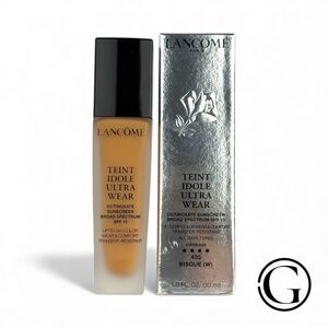 Lancome Teint Idole Ultra 24H Long Wear Foundation - 435 BISQUE - NIB